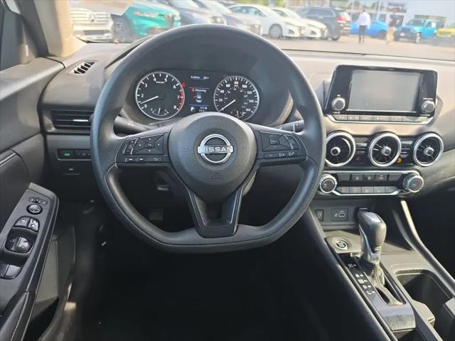 2024 Nissan Sentra S Xtronic CVT