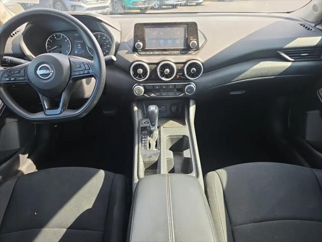 2024 Nissan Sentra S Xtronic CVT