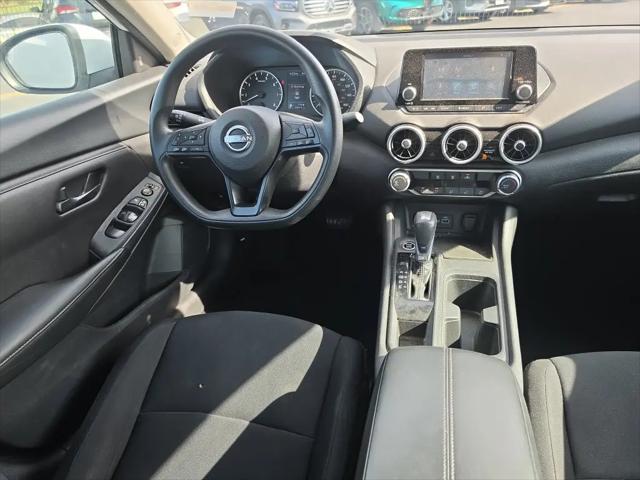 2024 Nissan Sentra S Xtronic CVT