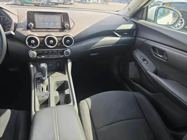 2024 Nissan Sentra S Xtronic CVT