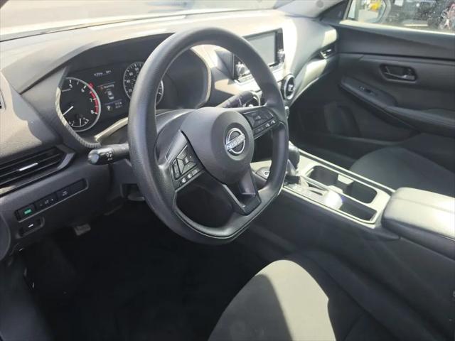 2024 Nissan Sentra S Xtronic CVT