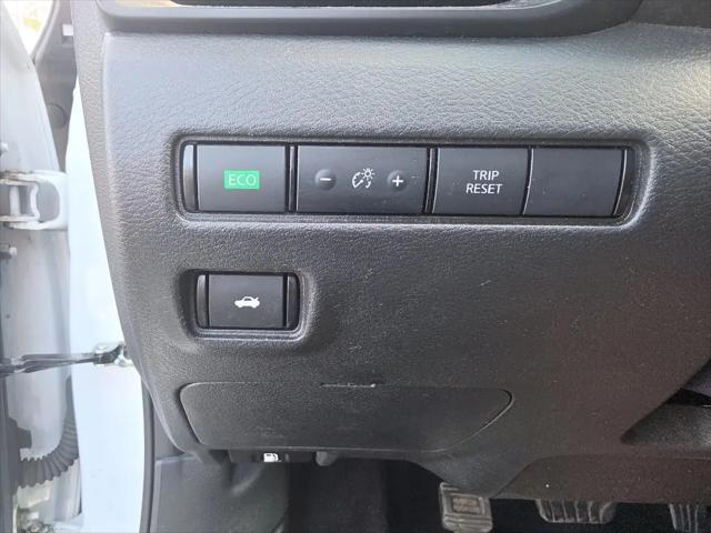 2024 Nissan Sentra S Xtronic CVT