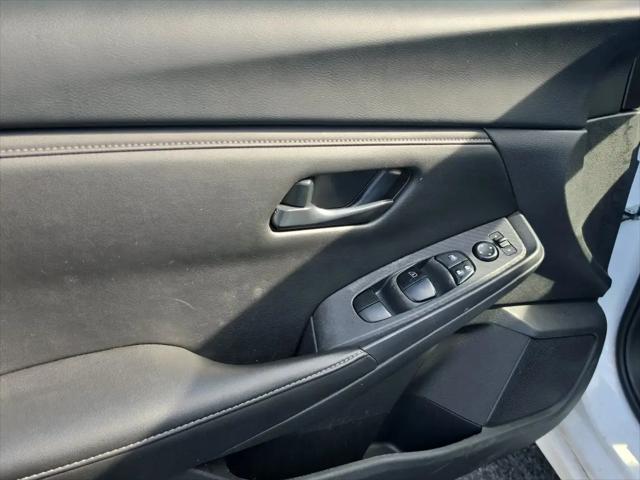 2024 Nissan Sentra S Xtronic CVT