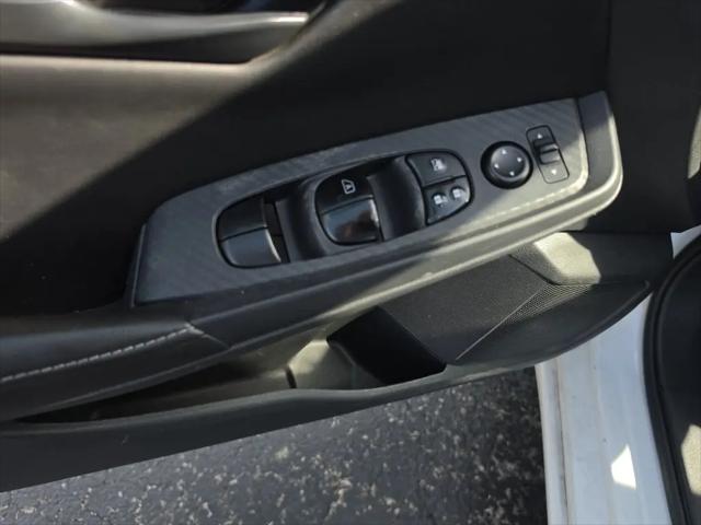 2024 Nissan Sentra S Xtronic CVT