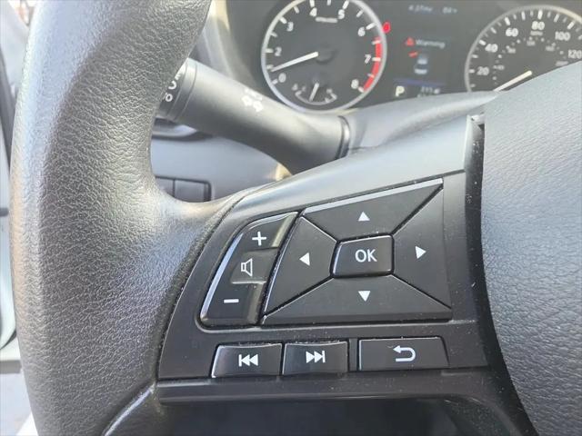 2024 Nissan Sentra S Xtronic CVT