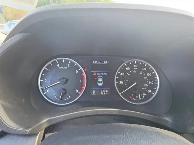 2024 Nissan Sentra S Xtronic CVT