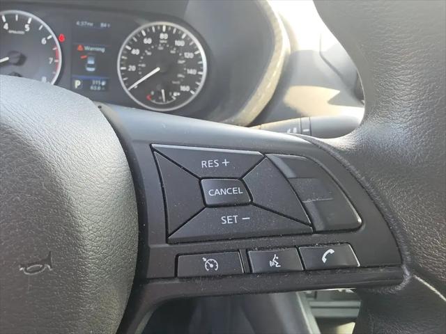 2024 Nissan Sentra S Xtronic CVT