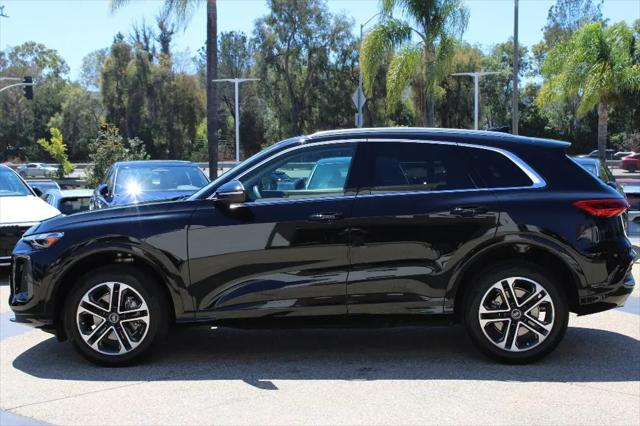 2025 Audi Q5 Premium TFSI quattro S tronic for sale in Santa Barbara, CA