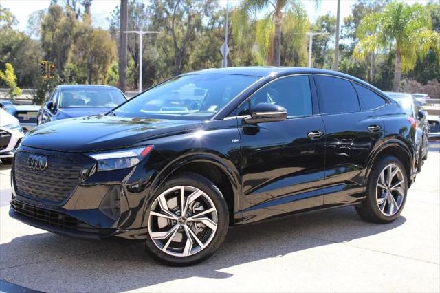 2023 Audi Q4 Sportback e-tron Premium Plus 50 quattro for sale in Santa Barbara, CA