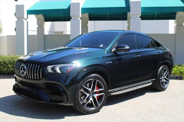 2023 Mercedes-Benz AMG GLE 63 S 4MATIC for sale in Santa Barbara, CA