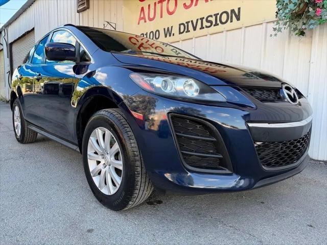 2011 Mazda CX-7 i SV for sale in Arlington, TX