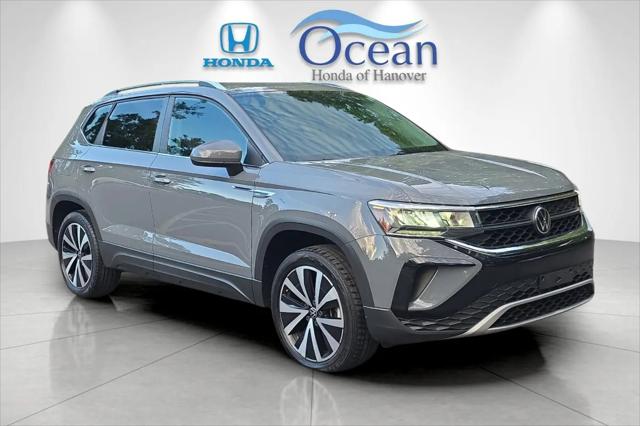 2022 Volkswagen Taos 1.5T SE for sale in Hanover Hanover, MA