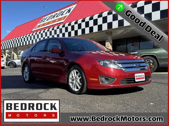 2010 Ford Fusion SEL for sale in Blaine, MN