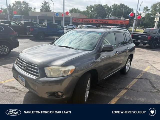 2009 Toyota Highlander Limited for sale in Oak Lawn, IL