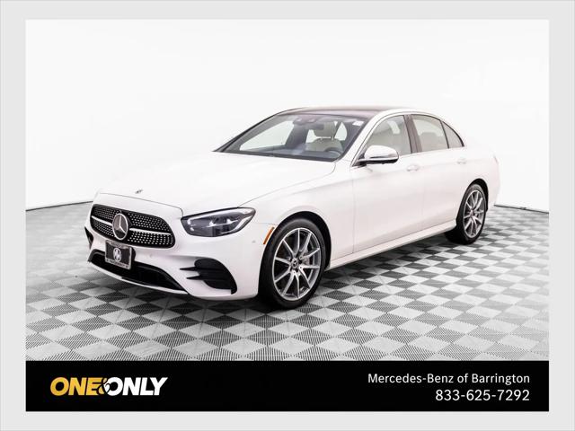 2022 Mercedes-Benz E 450 4MATIC for sale in Barrington, IL