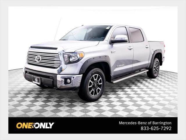 2017 Toyota Tundra Limited 5.7L V8 for sale in Barrington, IL