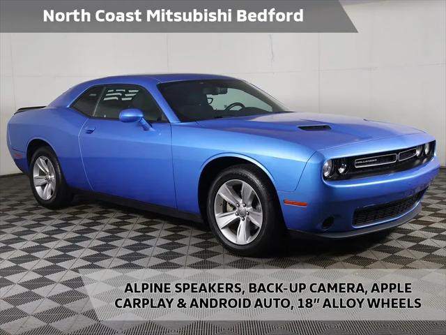 2023 Dodge Challenger SXT for sale in Bedford, OH