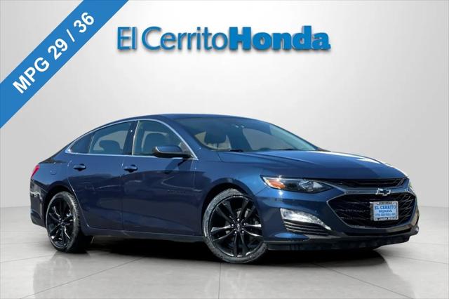2021 Chevrolet Malibu FWD LT for sale in El Cerrito, CA