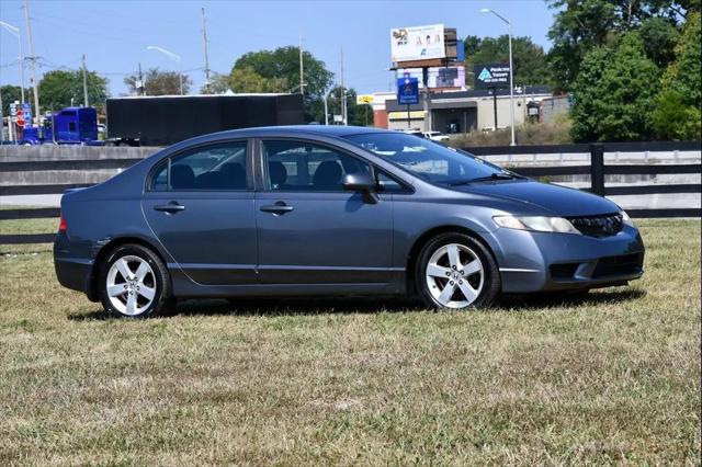 2011 Honda Civic LX-S for sale in Frankfort, KY
