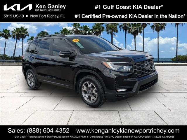2023 Honda Passport AWD TrailSport for sale in New Port Richey, FL
