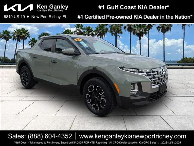 2022 Hyundai Santa Cruz SEL for sale in New Port Richey, FL