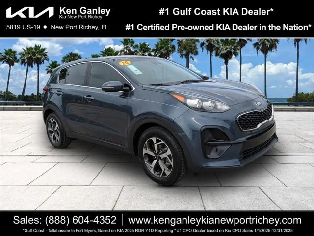 2020 Kia Sportage LX for sale in New Port Richey, FL
