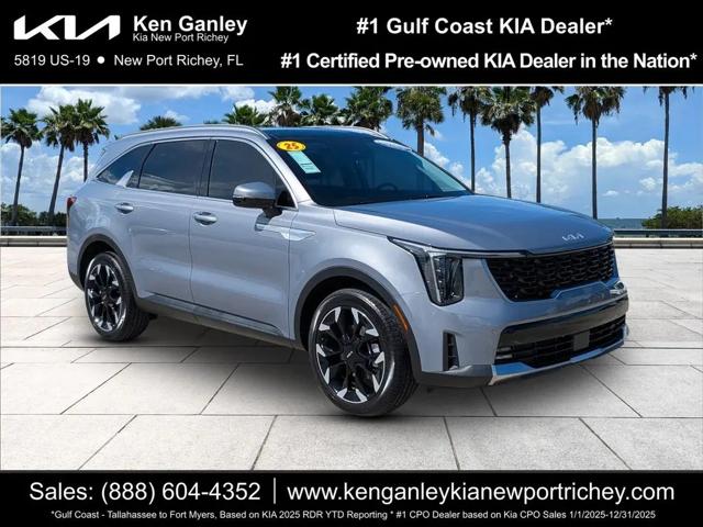 2025 Kia Sorento EX for sale in New Port Richey, FL
