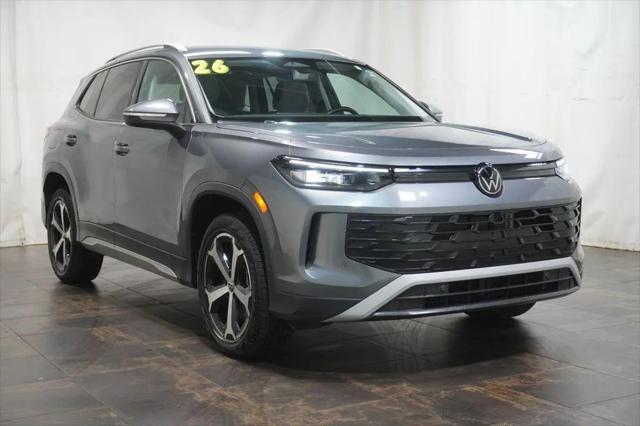 2026 Volkswagen Tiguan SE for sale in Youngstown, OH