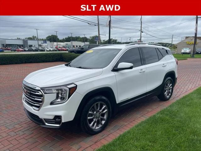 2023 GMC Terrain AWD SLT for sale in Toledo, OH
