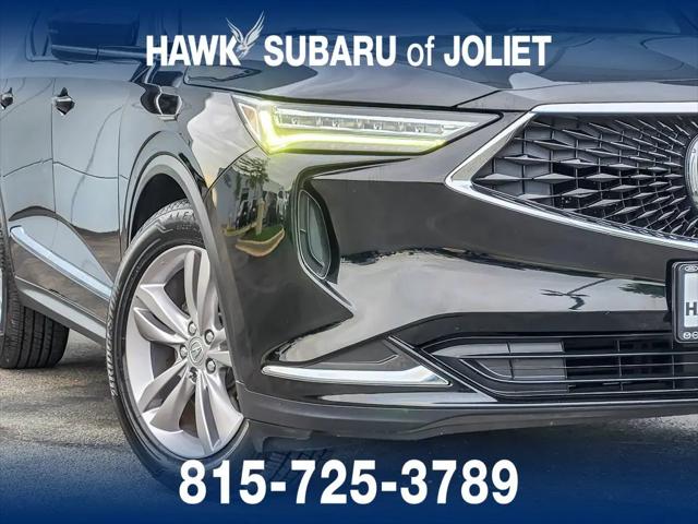2023 Acura MDX Standard