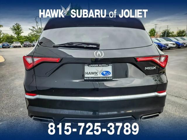 2023 Acura MDX Standard