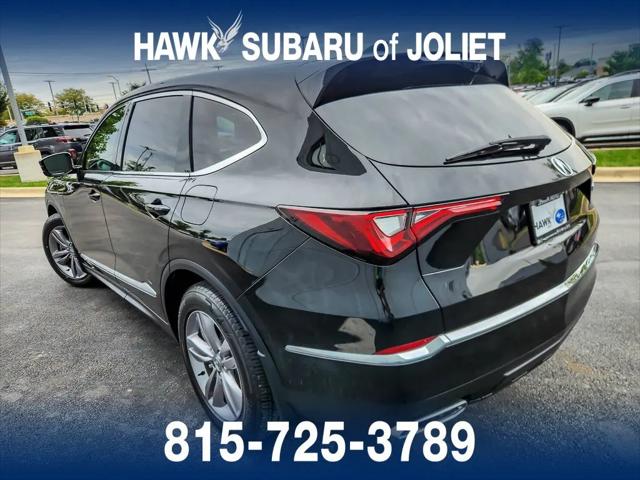 2023 Acura MDX Standard
