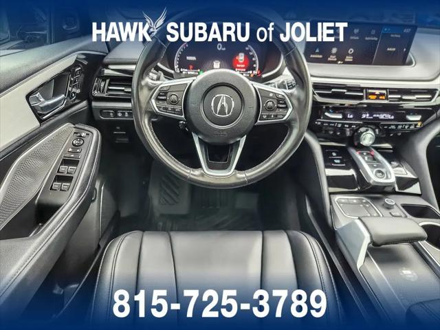 2023 Acura MDX Standard