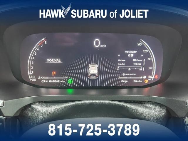 2023 Acura MDX Standard