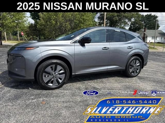 2025 Nissan Murano SL for sale in Robinson, IL