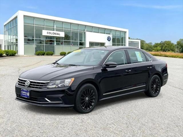 2016 Volkswagen Passat 1.8T SE for sale in Medford, MA