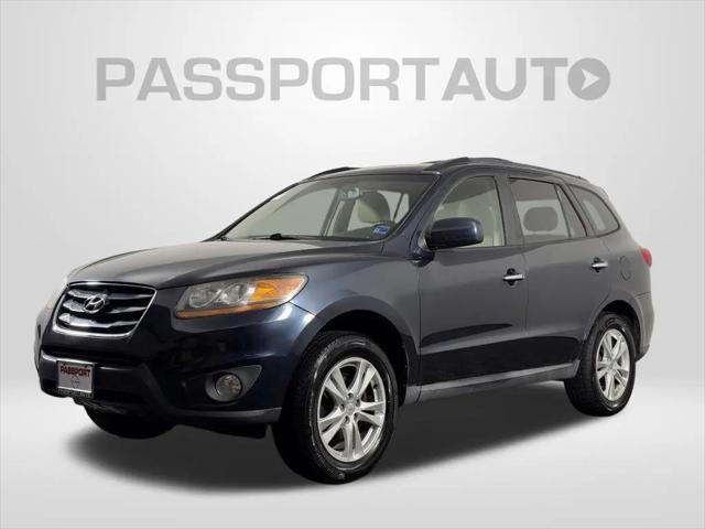 2011 Hyundai Santa Fe Limited for sale in Alexandria, VA