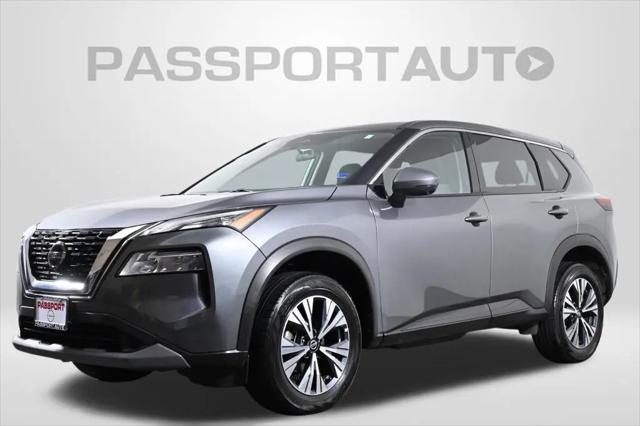 2021 Nissan Rogue SV for sale in Alexandria, VA