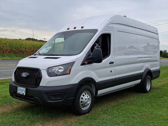 2027 Ford Transit Cargo Van T-350 HD