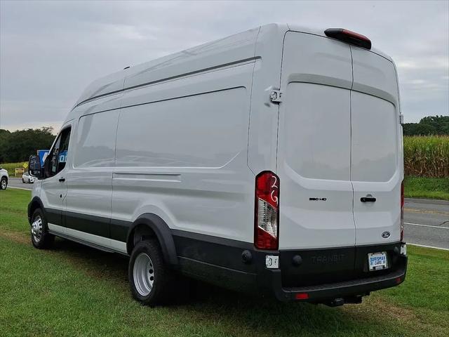2027 Ford Transit Cargo Van T-350 HD
