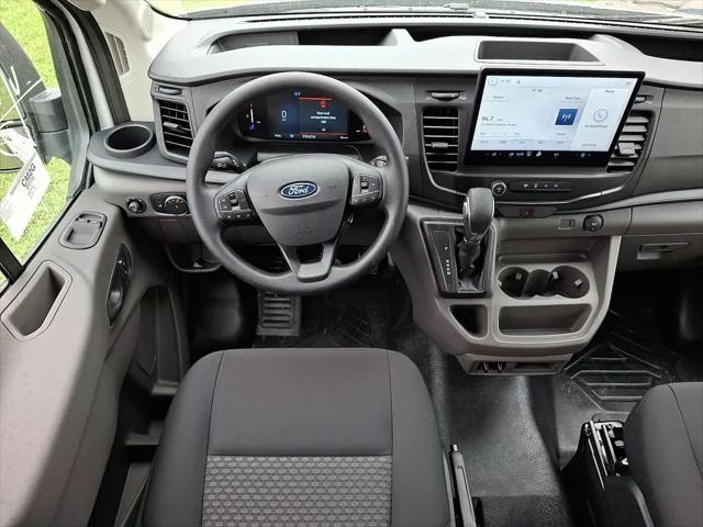2027 Ford Transit Cargo Van T-350 HD