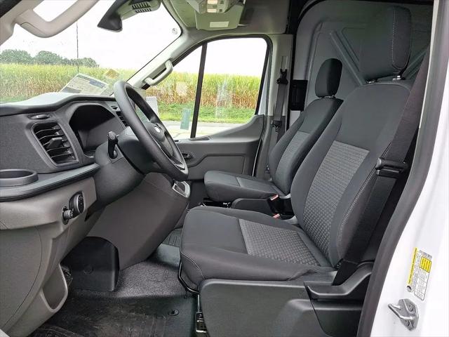 2027 Ford Transit Cargo Van T-350 HD