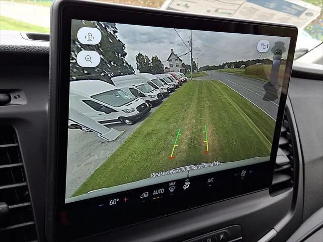 2027 Ford Transit Cargo Van T-350 HD