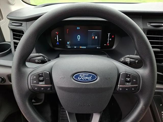 2027 Ford Transit Cargo Van T-350 HD