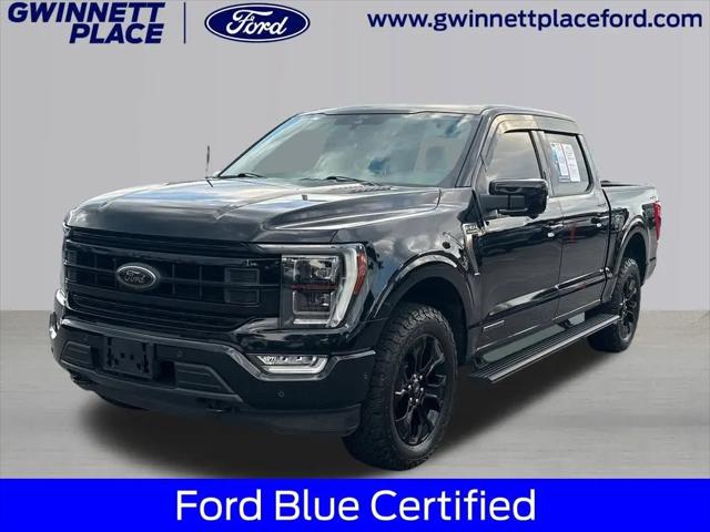 2022 Ford F-150 Platinum for sale in Duluth, GA