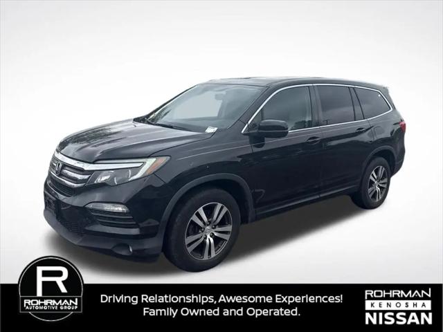 2016 Honda Pilot EX-L for sale in Kenosha, WI