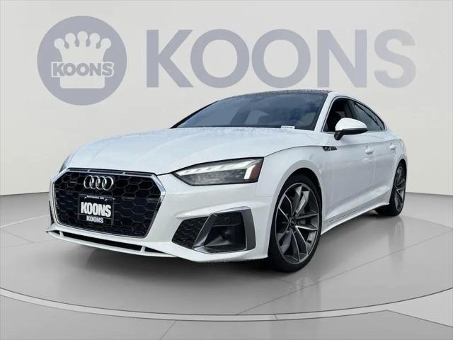 2023 Audi A5 Sportback Premium Plus 45 TFSI S line quattro S tronic for sale in Windsor Mill, MD