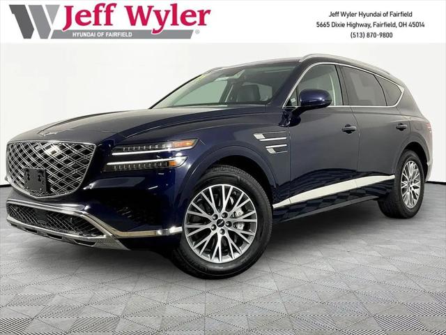 2025 Genesis GV80 2.5T Standard AWD for sale near Fairfield, OH