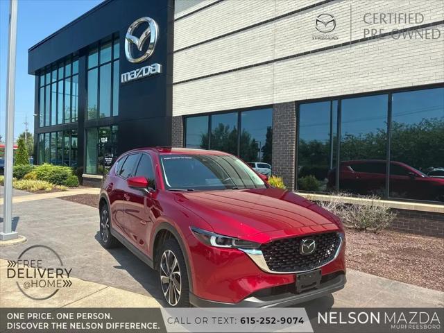 2023 Mazda CX-5 2.5 S Premium for sale in Murfreesboro, TN