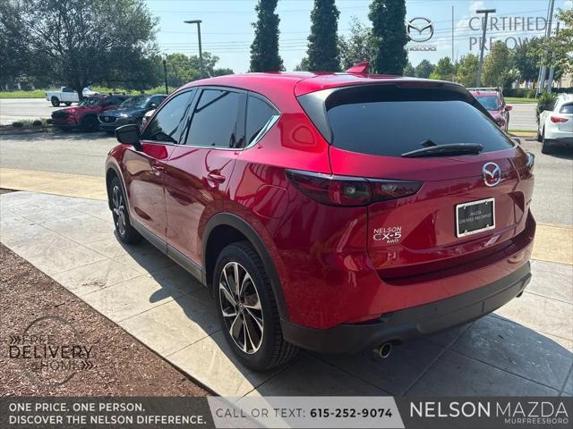 2023 Mazda CX-5 2.5 S Premium